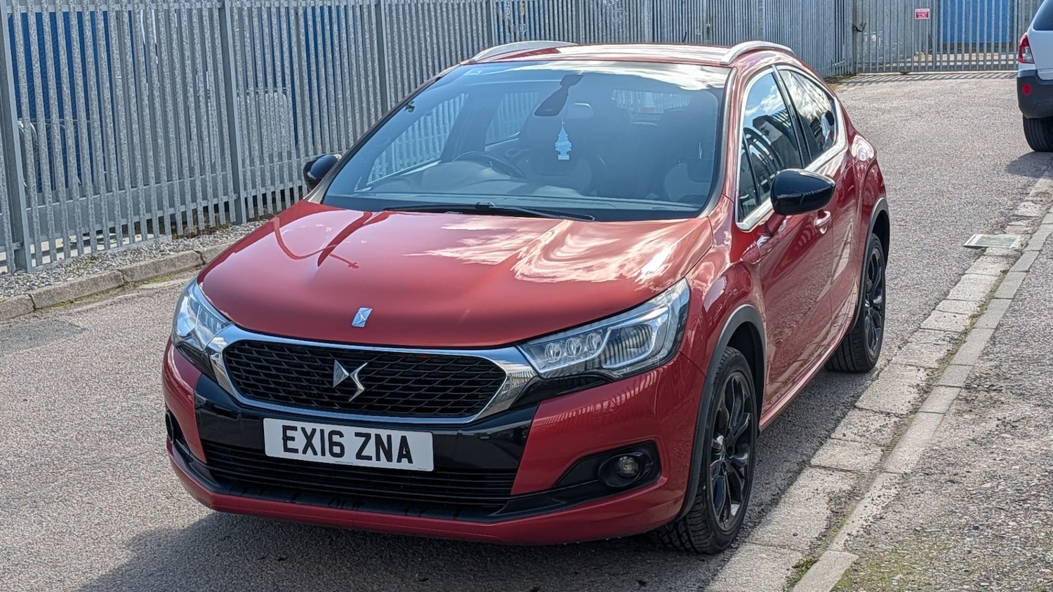 Used DS Automobiles DS 4 2016 for sale - 78207075: Photo 2