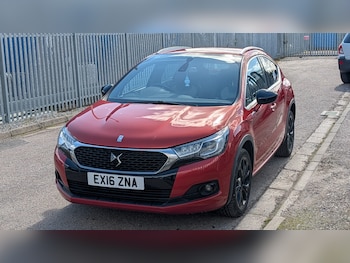 Used DS Automobiles DS 4 2016 for sale - 78207075: Photo