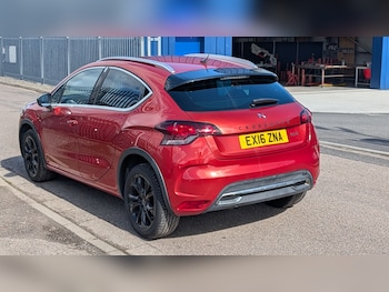 Used DS Automobiles DS 4 2016 for sale - 78207075: Photo