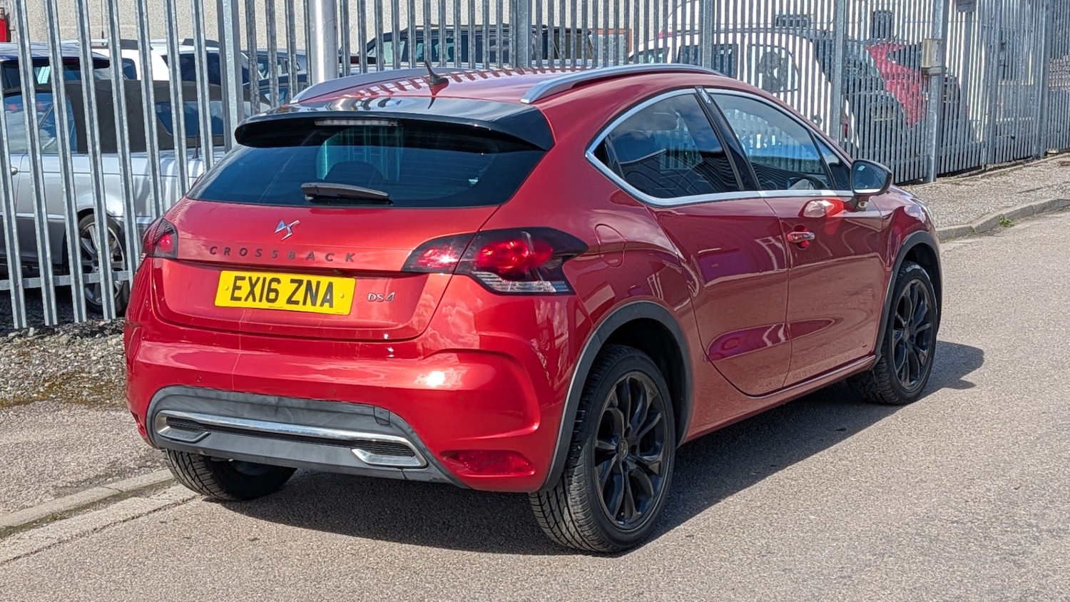 Used DS Automobiles DS 4 2016 for sale - 78207075: Photo 4