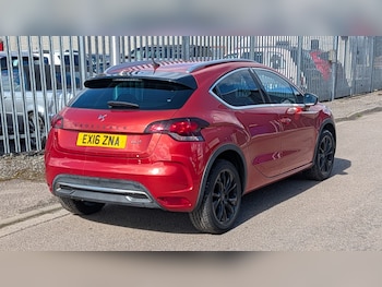 Used DS Automobiles DS 4 2016 for sale - 78207075: Photo