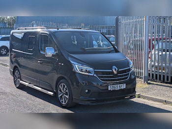 Used Renault Trafic 2019 for sale - 76232610: Photo