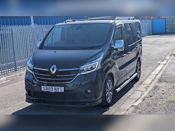 Used Renault Trafic 2019 for sale - 76232610: Photo
