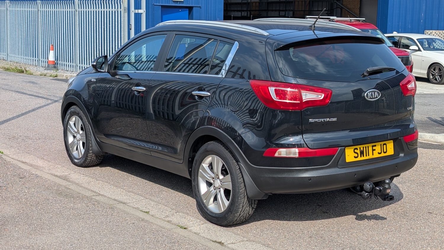 Vehicle 3