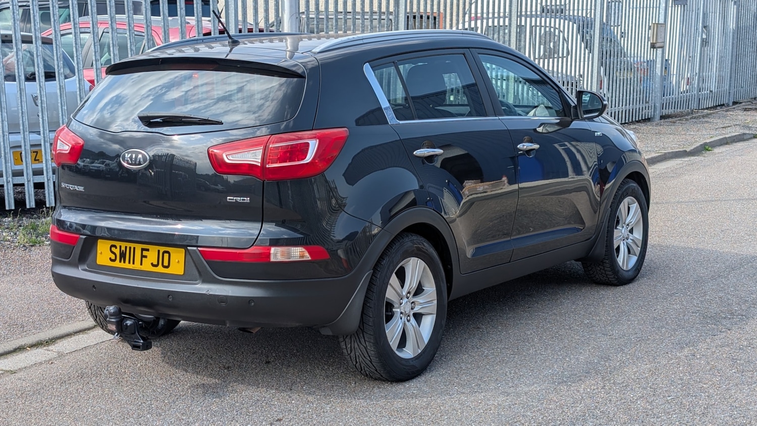 Vehicle 4