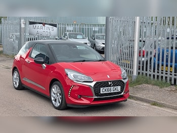 Used DS Automobiles DS 3 2016 for sale - 78970453: Photo