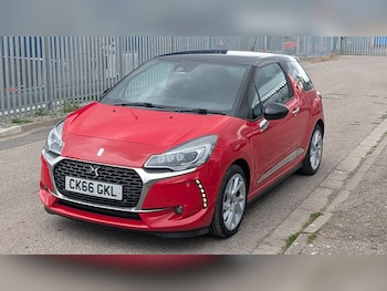 Used DS Automobiles DS 3 2016 for sale - 78970453: Photo