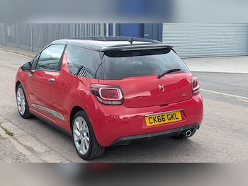 Used DS Automobiles DS 3 2016 for sale - 78970453: Photo
