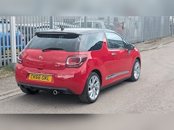 Used DS Automobiles DS 3 2016 for sale - 78970453: Photo