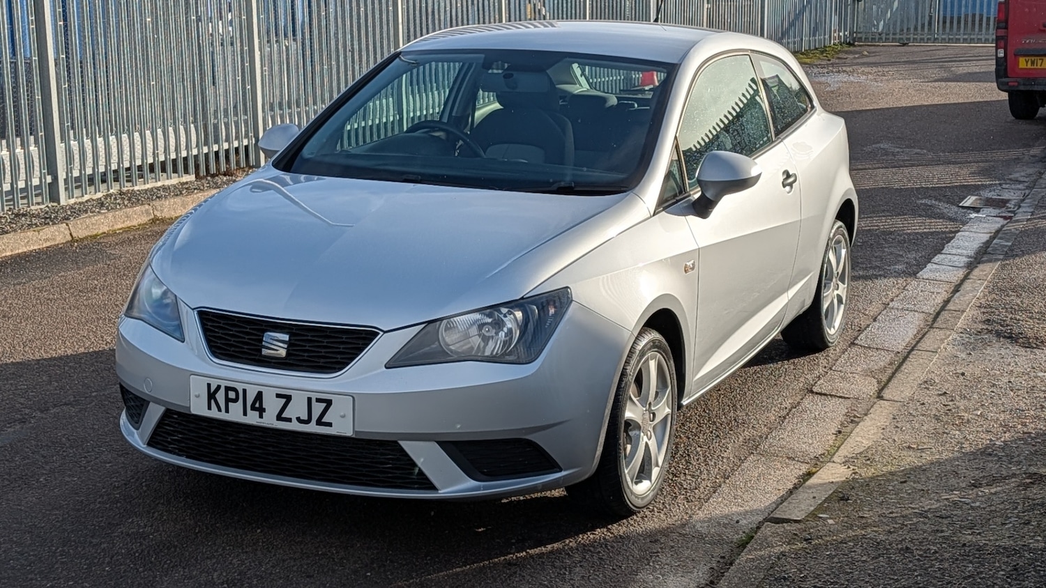 Used SEAT Ibiza 2014 for sale - 77801904: Photo 2