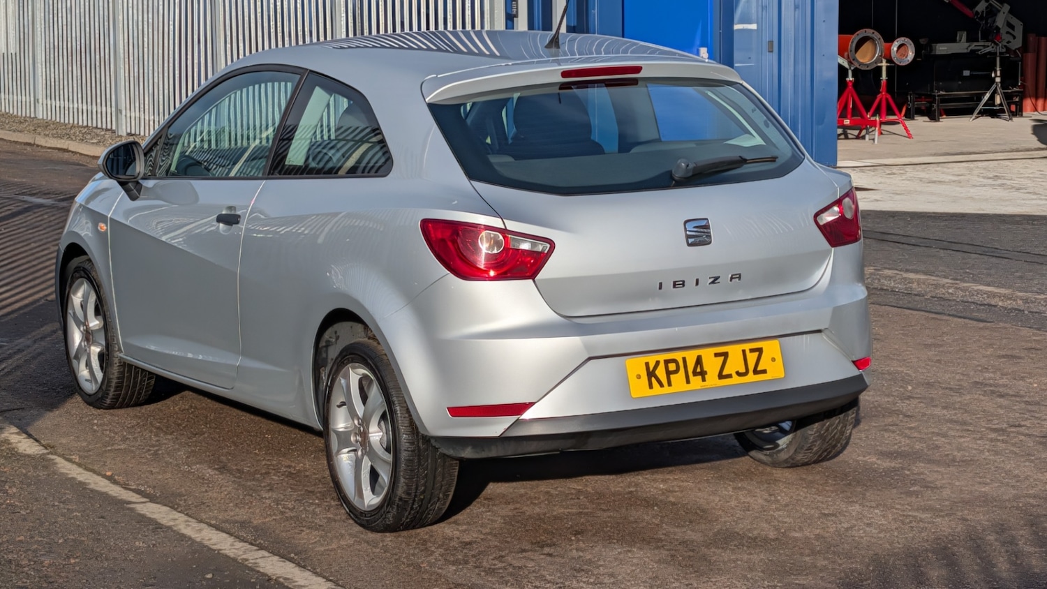 Used SEAT Ibiza 2014 for sale - 77801904: Photo 3