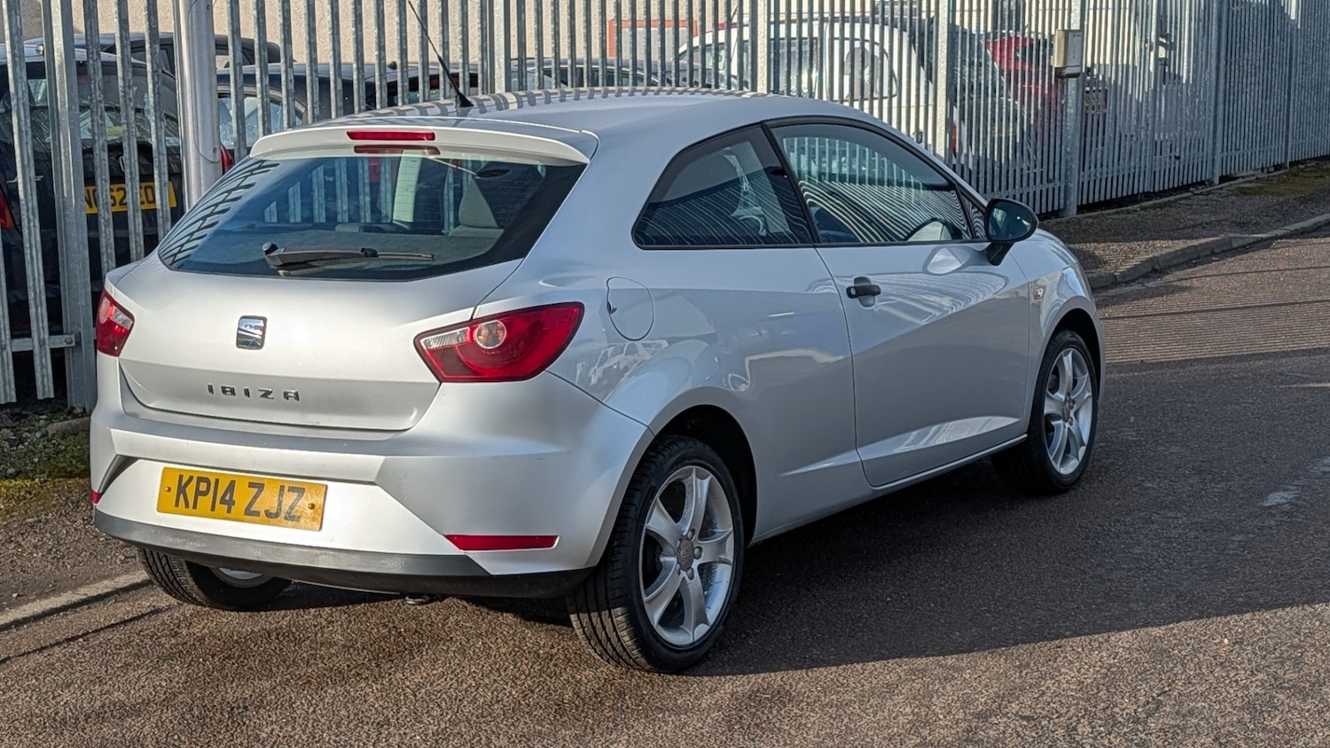 Used SEAT Ibiza 2014 for sale - 77801904: Photo 4