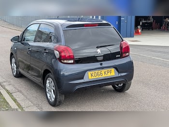 Used Peugeot 108 2017 for sale - 79719109: Photo