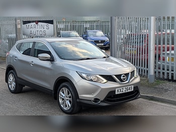 Used Nissan Qashqai 2017 for sale - 78121679: Photo