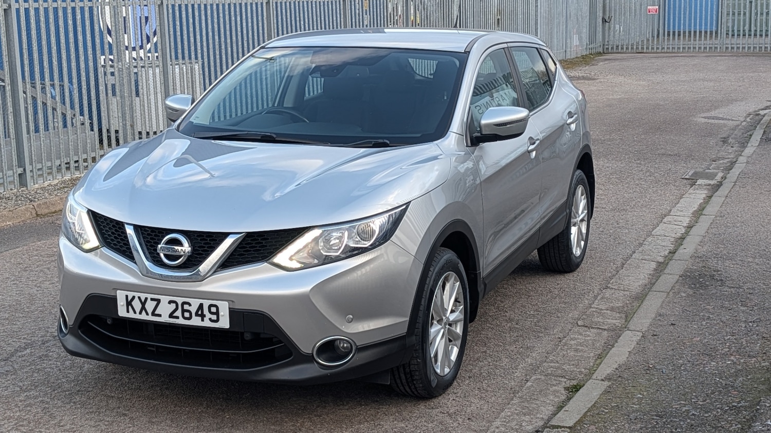 Used Nissan Qashqai 2017 for sale - 78121679: Photo 2