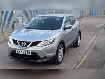 Used Nissan Qashqai 2017 for sale - 78121679: Photo