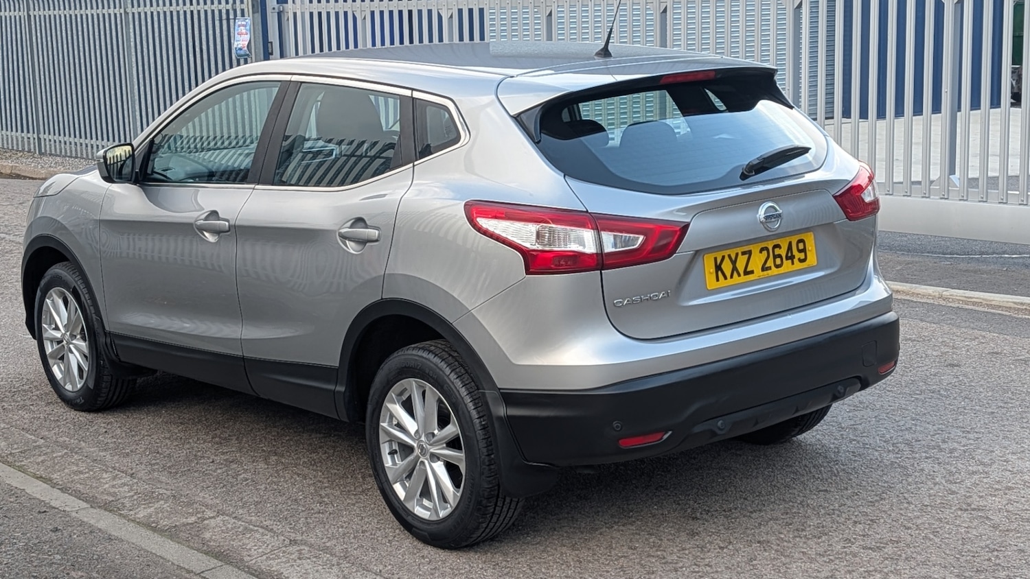Used Nissan Qashqai 2017 for sale - 78121679: Photo 3