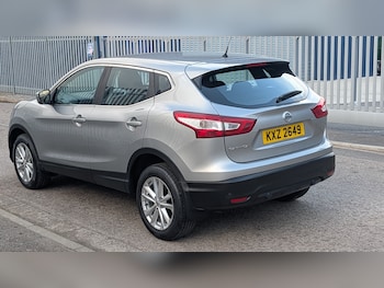Used Nissan Qashqai 2017 for sale - 78121679: Photo