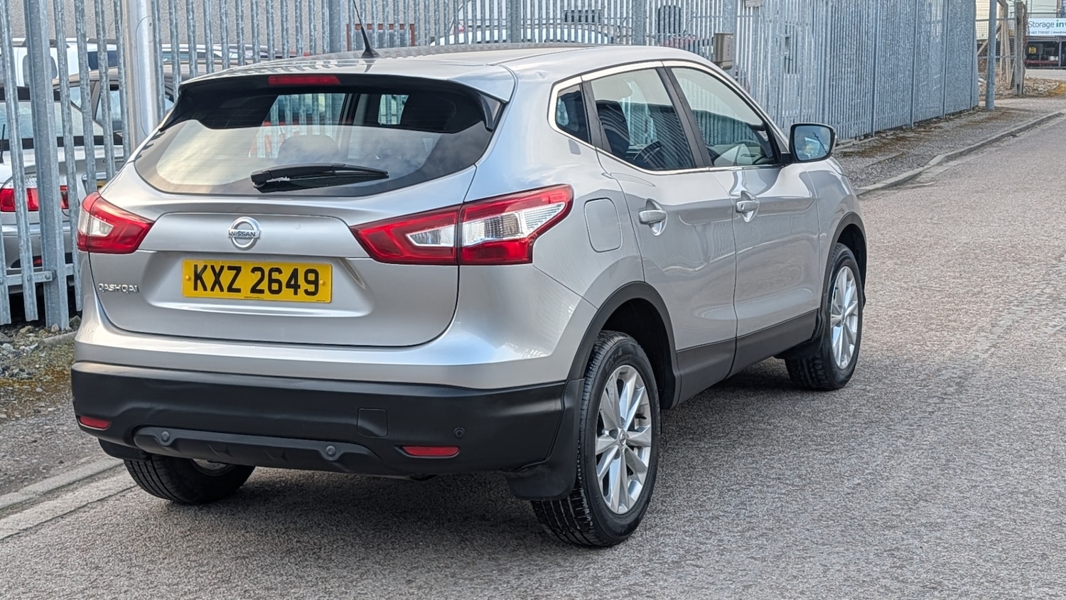Used Nissan Qashqai 2017 for sale - 78121679: Photo 4