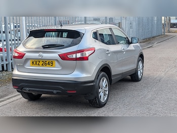 Used Nissan Qashqai 2017 for sale - 78121679: Photo