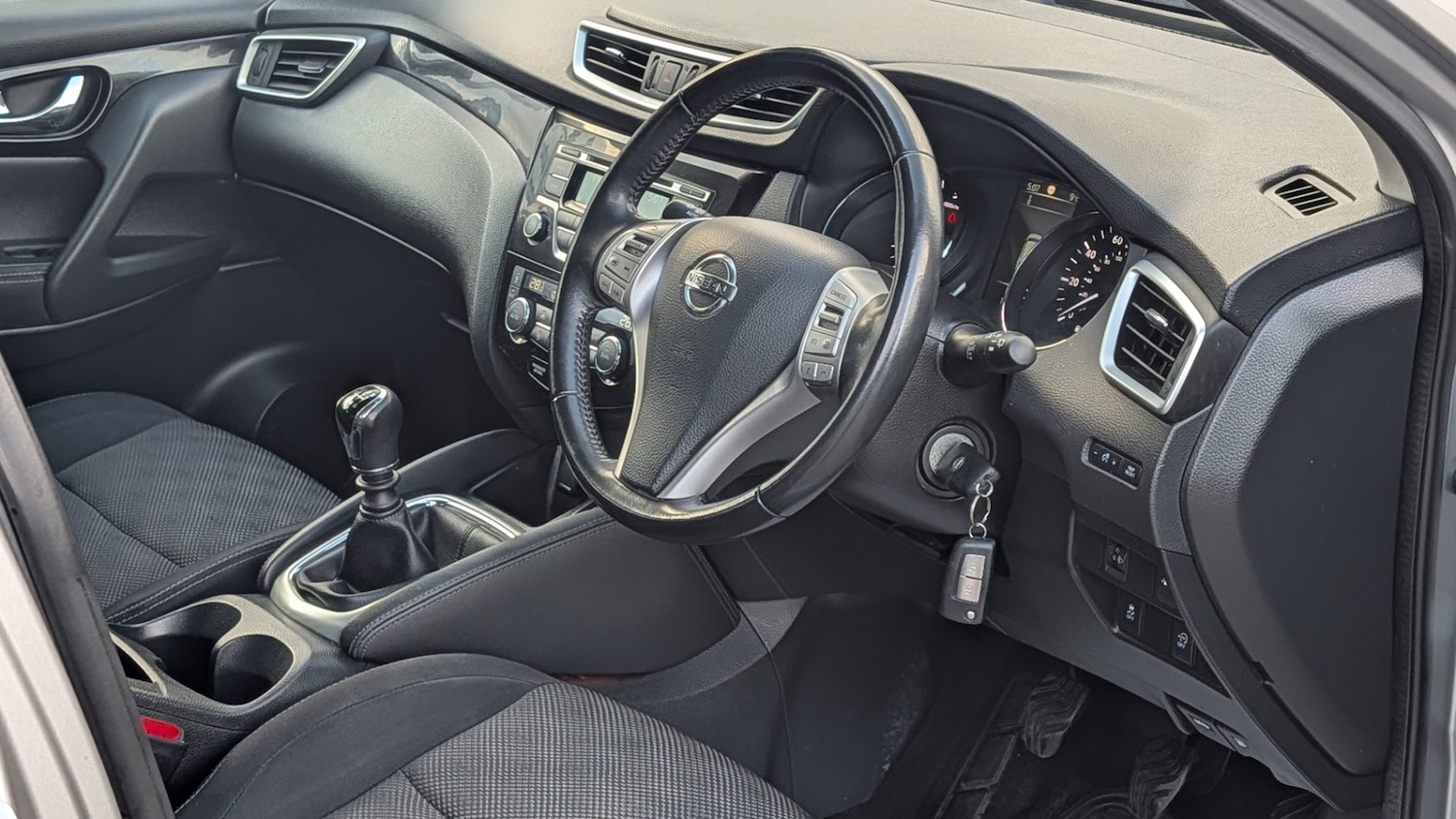 Used Nissan Qashqai 2017 for sale - 78121679: Photo 5