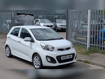 Used Kia Picanto 2013 for sale - 78698354: Photo