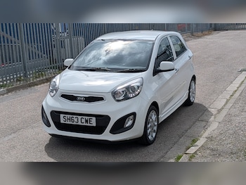 Used Kia Picanto 2013 for sale - 78698354: Photo
