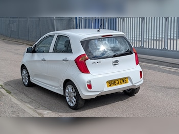 Used Kia Picanto 2013 for sale - 78698354: Photo