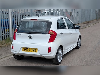 Used Kia Picanto 2013 for sale - 78698354: Photo