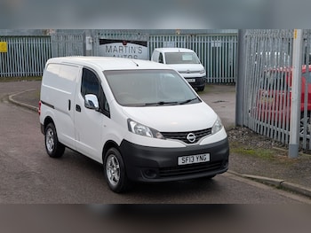 Used Nissan NV200 2013 for sale - 76707580: Photo
