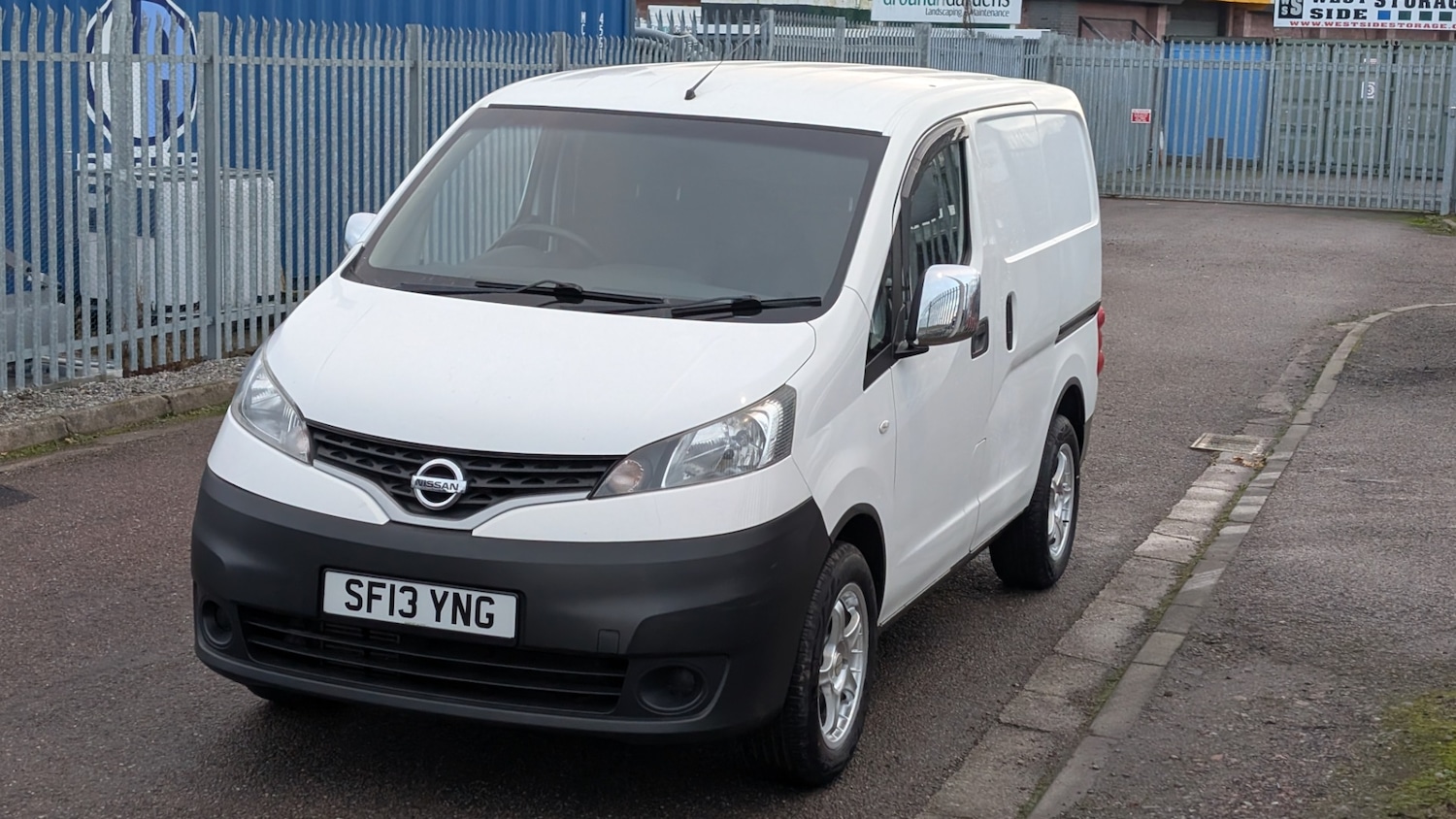 Used Nissan NV200 2013 for sale - 76707580: Photo 2