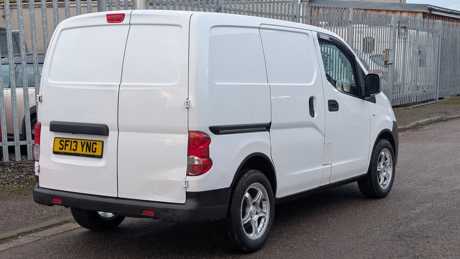 Used Nissan NV200 2013 for sale - 76707580: Photo 3
