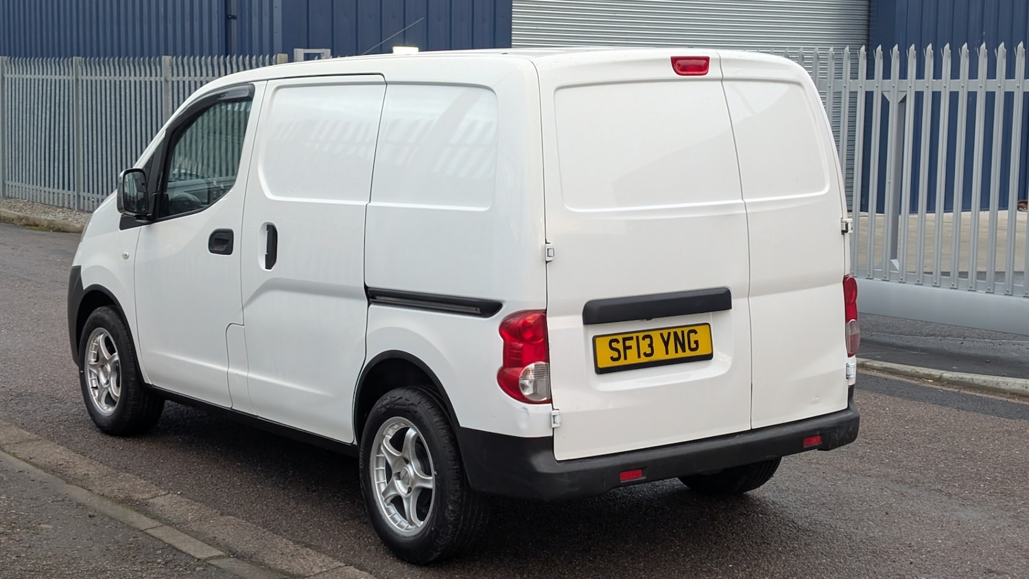 Used Nissan NV200 2013 for sale - 76707580: Photo 4