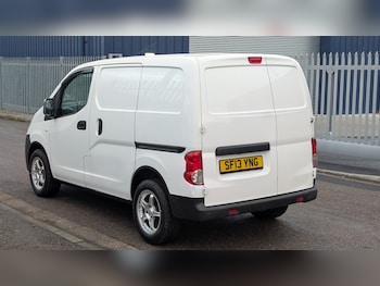 Used Nissan NV200 2013 for sale - 76707580: Photo