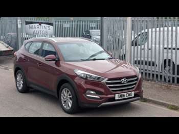 2016 (16) - 1.7 CRDi Blue Drive SE Nav,£35 Road Tax, ULEZ FREE 5-Door