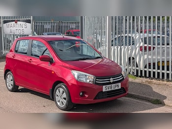 Used Suzuki Celerio 2018 for sale - 79568967: Photo