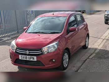 Used Suzuki Celerio 2018 for sale - 79568967: Photo