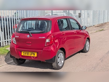 Used Suzuki Celerio 2018 for sale - 79568967: Photo