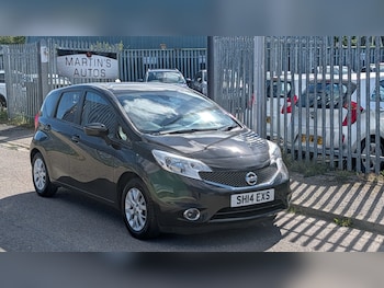 Nissan Note feature image