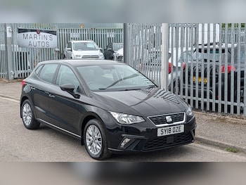 Used SEAT Ibiza 2018 for sale - 79098800: Photo