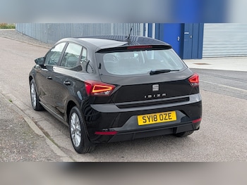 Used SEAT Ibiza 2018 for sale - 79098800: Photo