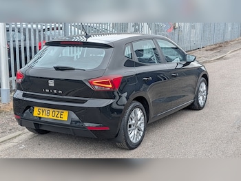 Used SEAT Ibiza 2018 for sale - 79098800: Photo