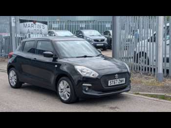 2017 (67) - 1.0 petrol,SZ-T 5dr.