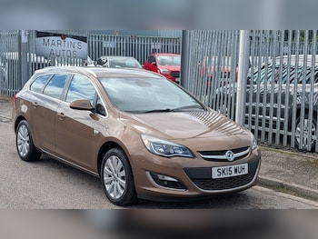 Used Vauxhall Astra 2015 for sale - 79342094: Photo