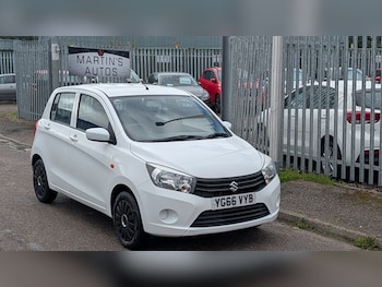 Used Suzuki Celerio 2016 for sale - 79594395: Photo