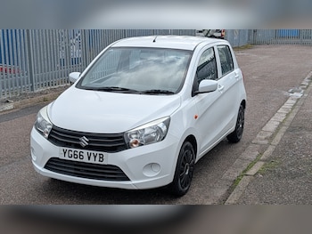 Used Suzuki Celerio 2016 for sale - 79594395: Photo