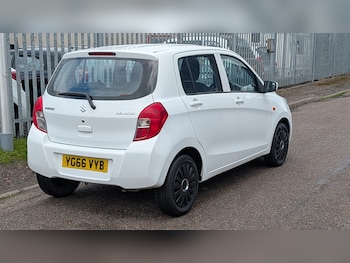 Used Suzuki Celerio 2016 for sale - 79594395: Photo