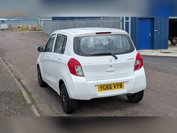 Used Suzuki Celerio 2016 for sale - 79594395: Photo