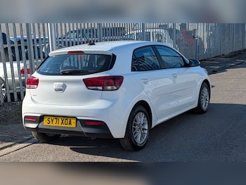 Used Kia Rio 2022 for sale - 78420773: Photo