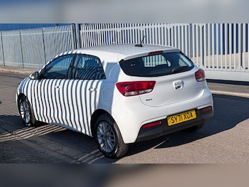 Used Kia Rio 2022 for sale - 78420773: Photo